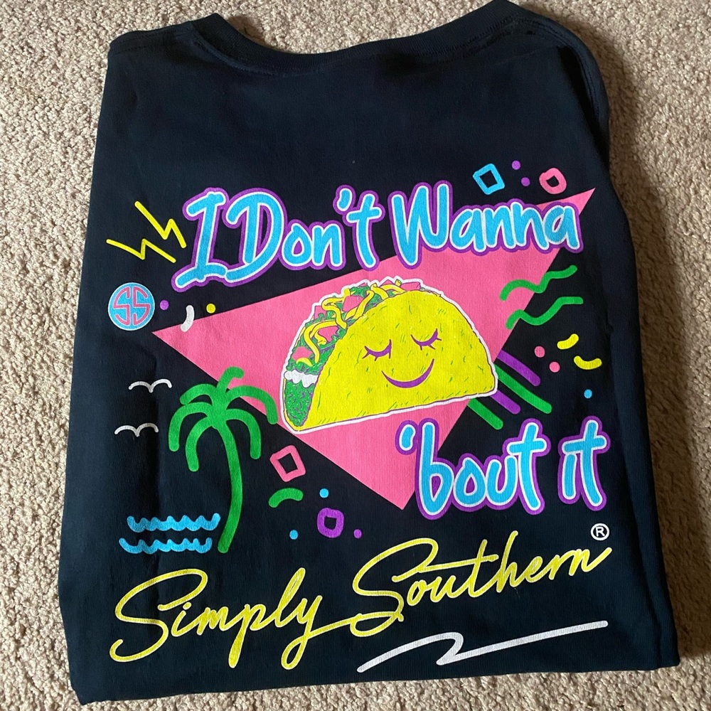 Simply Southern Shortsleeve Tee XL